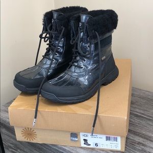 UGG snow boots